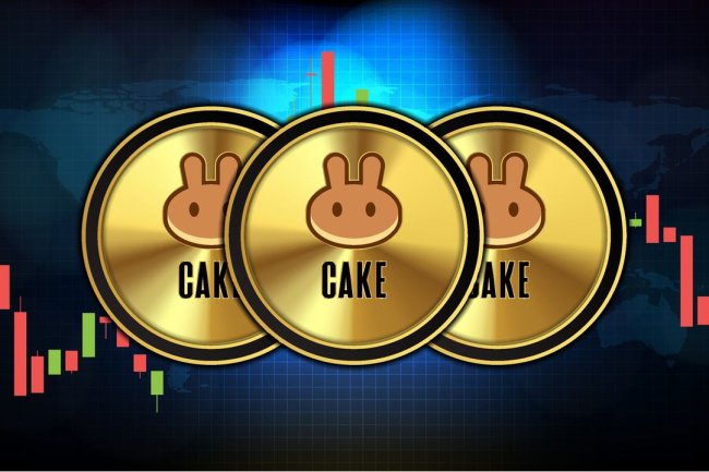 Cake/Usdt 3/10/2022