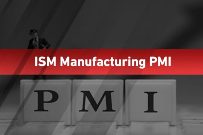 مؤشر مديري المشتريات الصناعي (ISM)