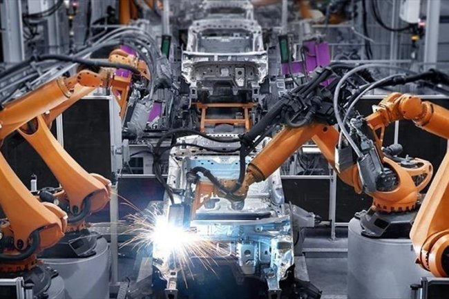 مؤشر مديري المشتريات الصناعي (PMI)