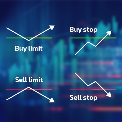 أهمية فهم أوامر البيع والشراء في تداول الأسهم