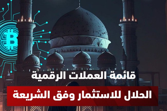 قائمة العملات الرقمية الحلال: دليلك الشامل للاستثمار وفق الشريعة الإسلامية