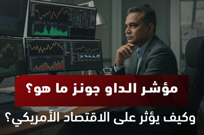 مؤشر الداو جونز | تحديث مباشر وتحليل شامل لأداء السوق الأمريكي 2025