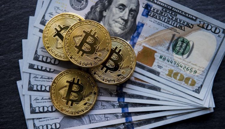 تاريخ سعر البيتكوين مقابل الدولار