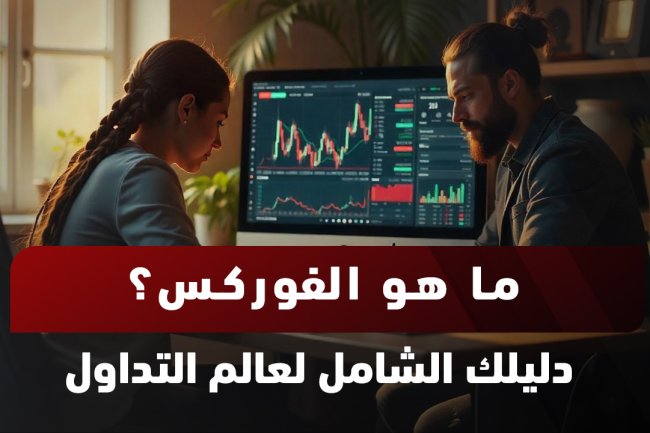 ما هو الفوركس؟ دليل للمبتدئين نحو عالم الفوركس 2025