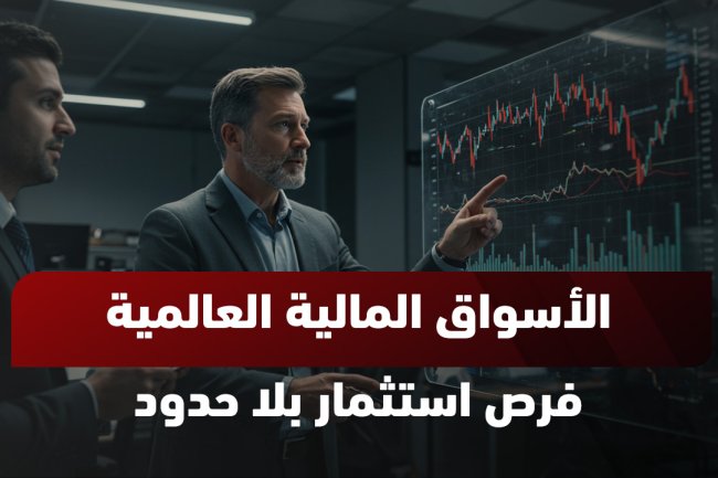 الأسواق المالية العالمية | أنواعها وأهميتها ودورها الاقتصادي