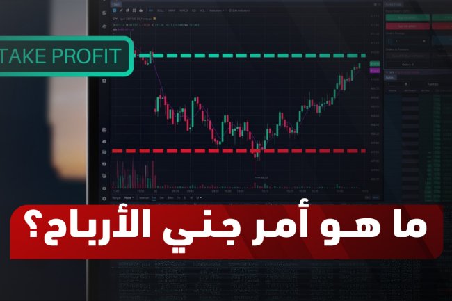 أمر جني الأرباح:حدد النقاط المثالية وحماية الأرباح