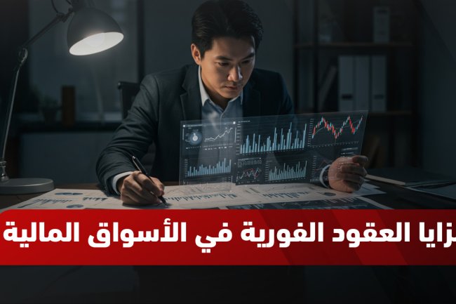 العقود الفورية: تحليل الأسعار، وكيفية الربح الآن