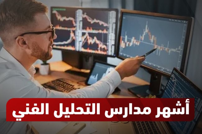 مدارس التحليل الفني: دليل الأنواع وأفضل المراجع PDF