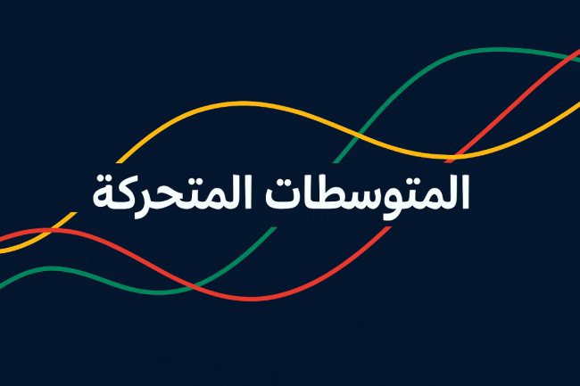 المتوسطات المتحركة: أنواعها، استراتيجياتها، واستخدامها في الأسهم