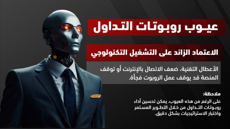 كيفية اختيار روبوت التداول المناسب لك