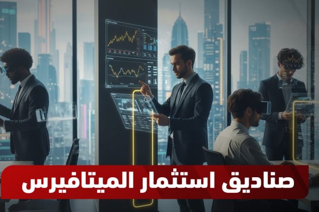 صناديق استثمار الميتافيرس: بوابتك لعالم رقمي واعد