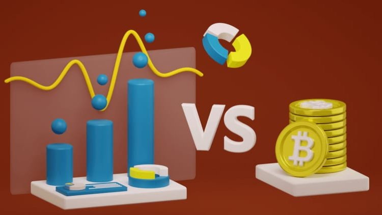 أيهما افضل للمستثمر العملات الرقمية أم الاسهم
