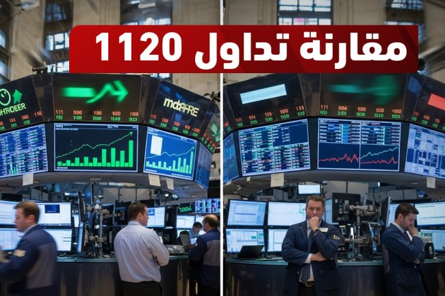 مقارنة تداول 1120 | التقرير المالي وأحدث أخبار تداول 1120