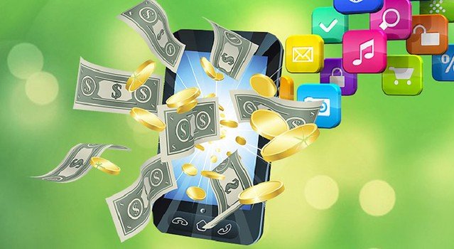 أنواع تطبيقات ربح المال