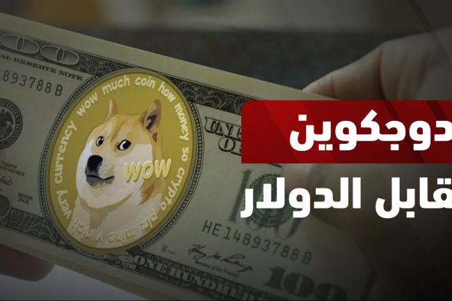 سعر الدوجكوين مقابل الدولار اليوم | قيمة DOGE إلى USD