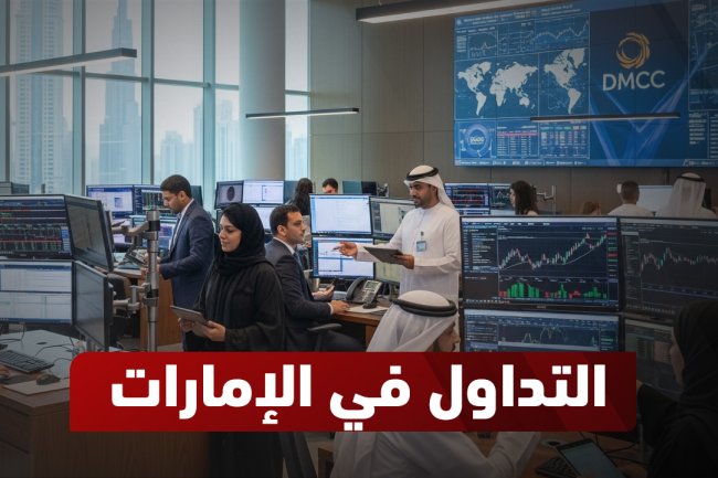 التداول في الإمارات 2025 | افضل شركات ومنصات التداول المرخصة 