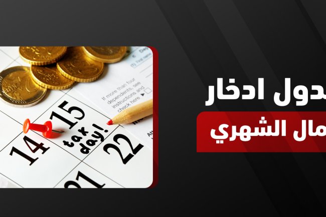 جدول ادخار المال: أفضل طريقة لتحدي نفسك وادخار 1000 درهم بسهولة
