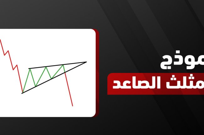 ما هو نموذج المثلث الصاعد؟ شرح كامل لاستراتيجية التداول وكسر المقاومة