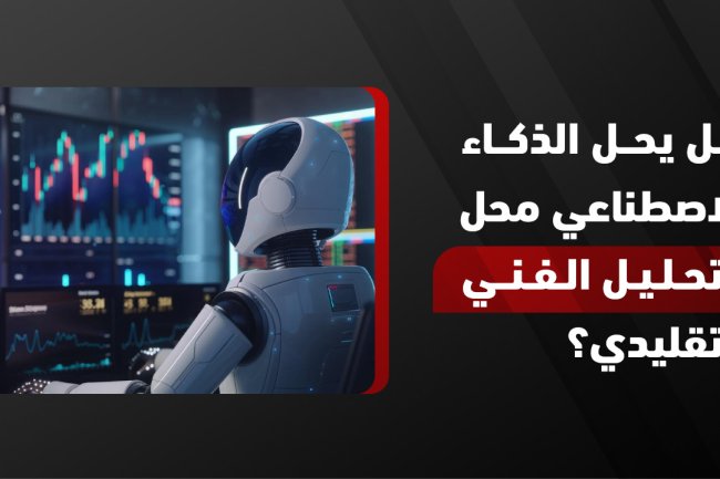 هل يحل الذكاء الاصطناعي محل التحليل الفني التقليدي؟